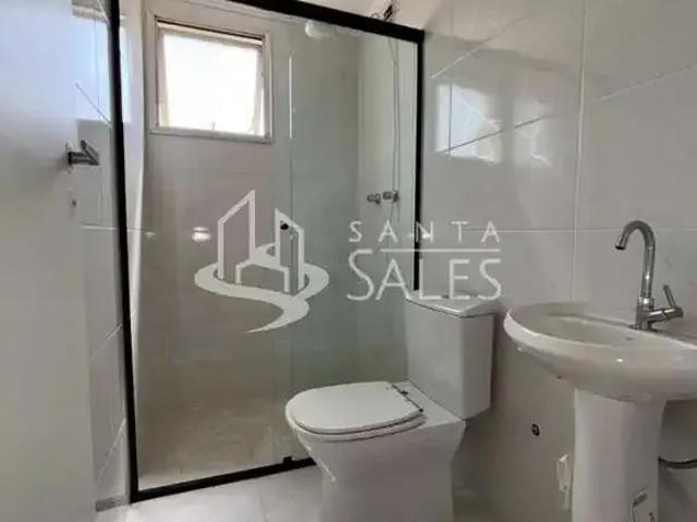 Apartamento para Venda em São Paulo/SP Vila Mascote 2 Quartos