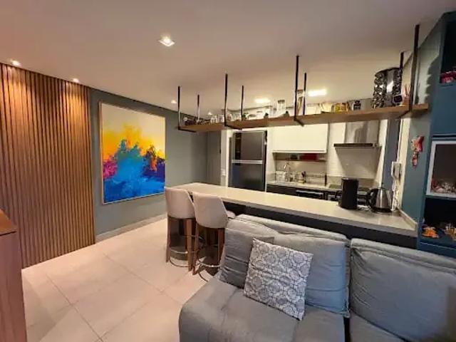 Apartamento para Venda em São Paulo/SP Vila Mascote 2 Quartos