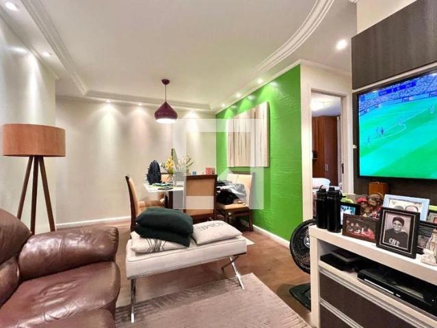 Apartamento para Venda em São Paulo/SP Vila Mascote 2 Quartos
