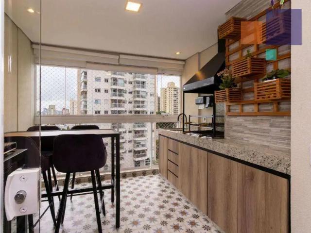 Apartamento para Venda em São Paulo/SP Vila Mascote 2 Quartos