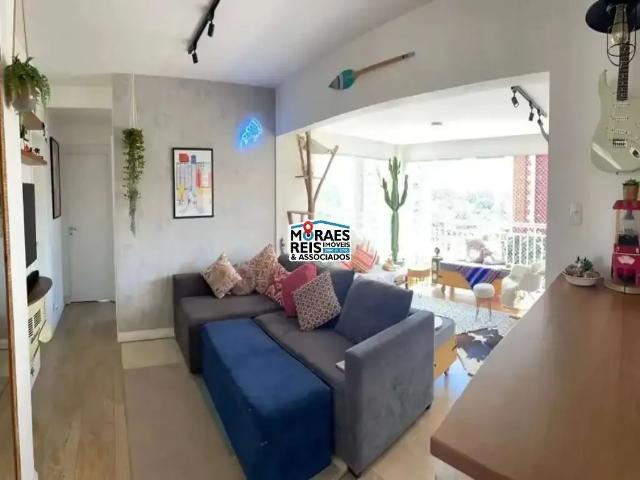 Apartamento para Venda em São Paulo/SP Vila Mascote 2 Quartos