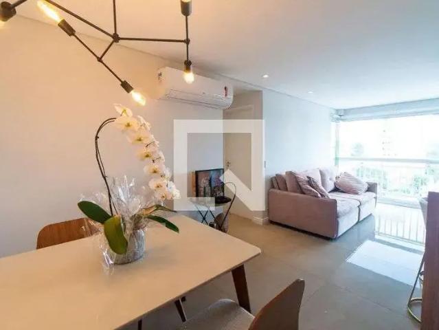 Apartamento para Venda em São Paulo/SP Vila Mascote 2 Quartos