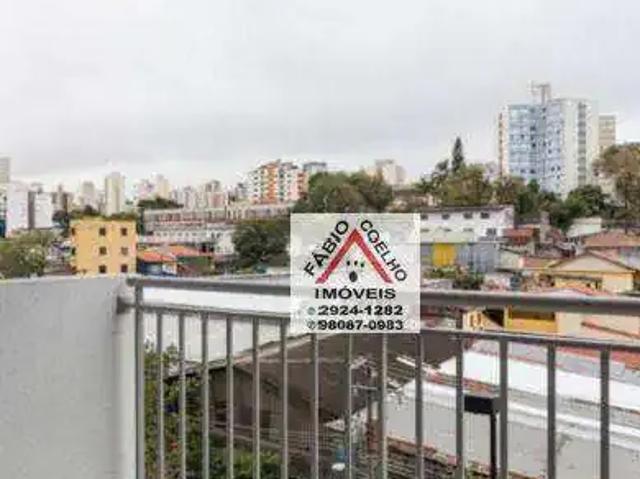 Apartamento para Venda em São Paulo/SP Vila Mascote 2 Quartos