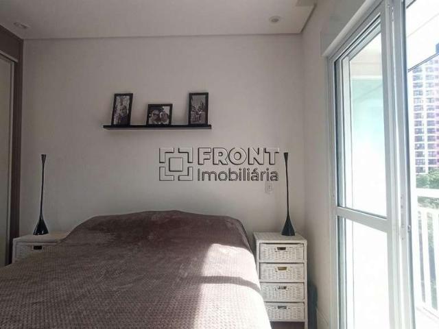 Apartamento para Venda em São Paulo/SP Vila Mascote 2 Quartos