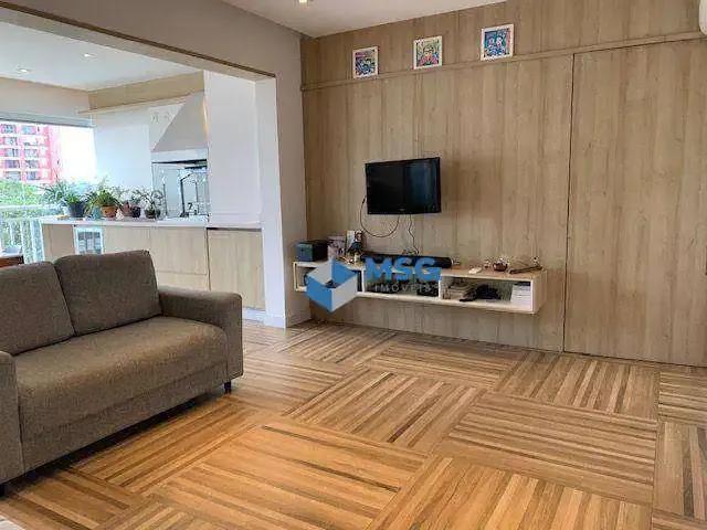 Apartamento para Venda em São Paulo/SP Vila Mascote 2 Quartos
