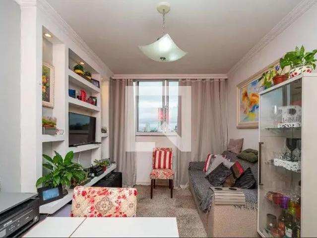 Apartamento para Venda em São Paulo/SP Vila Mascote 2 Quartos
