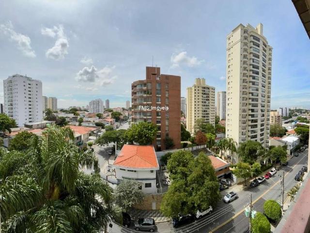 Apartamento para Venda em São Paulo/SP Jardim Brasil Zona Sul 2 Quartos