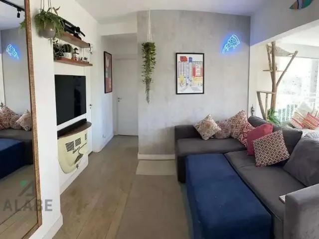 Apartamento para Venda em São Paulo/SP Vila Mascote 2 Quartos