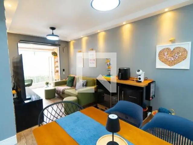 Apartamento para Venda em São Paulo/SP Vila Mascote 2 Quartos