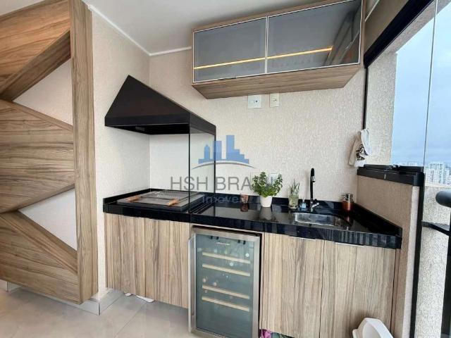 Apartamento para Venda em São Paulo/SP Vila Mascote 2 Quartos