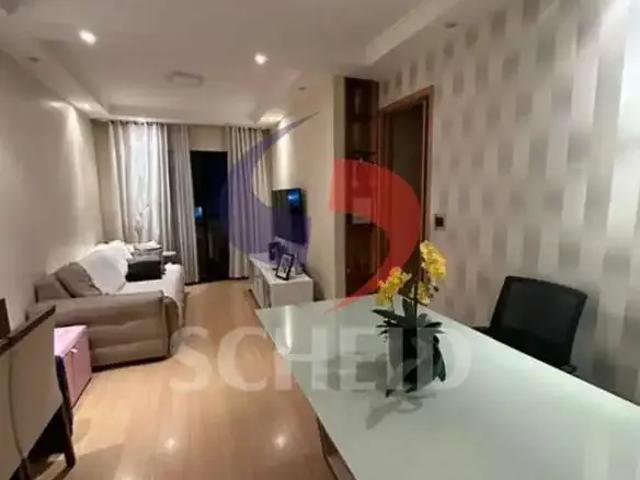 Apartamento para Venda em São Paulo/SP Vila Mascote 2 Quartos