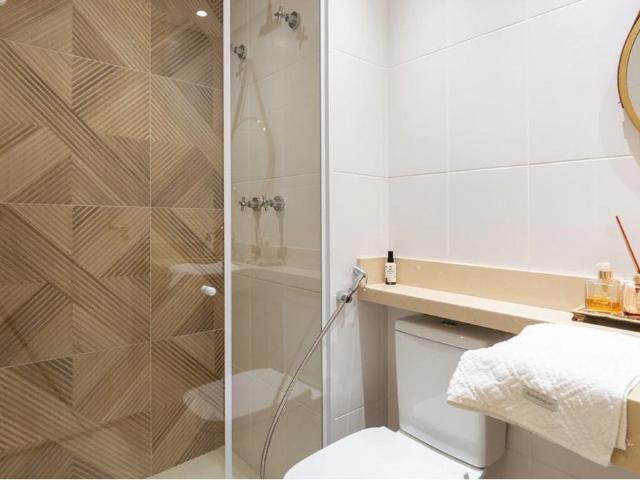 Apartamento para Venda em São Paulo/SP Vila Mascote 2 Quartos