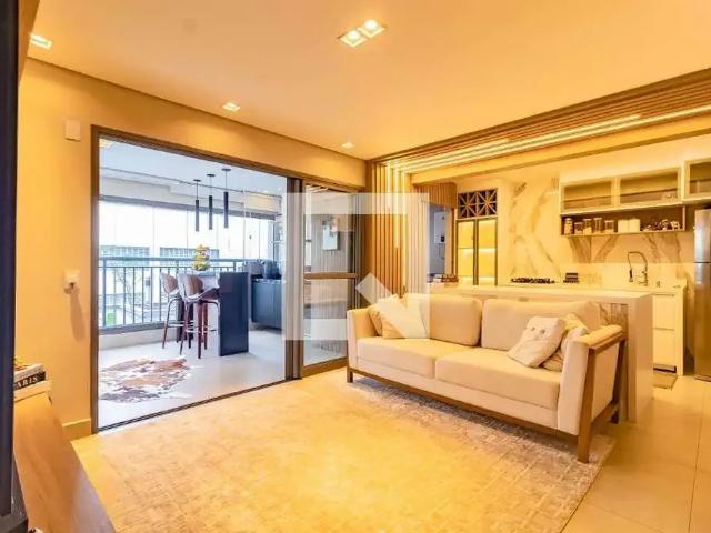 Apartamento para Venda em São Paulo/SP Vila Mascote 2 Quartos