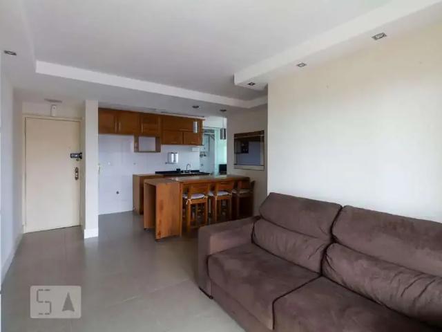 Apartamento para Venda em São Paulo/SP Vila Mascote 2 Quartos