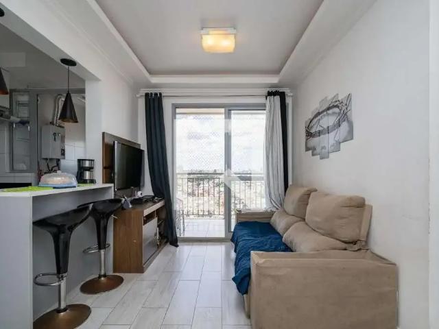 Apartamento para Venda em São Paulo/SP Vila Mascote 2 Quartos