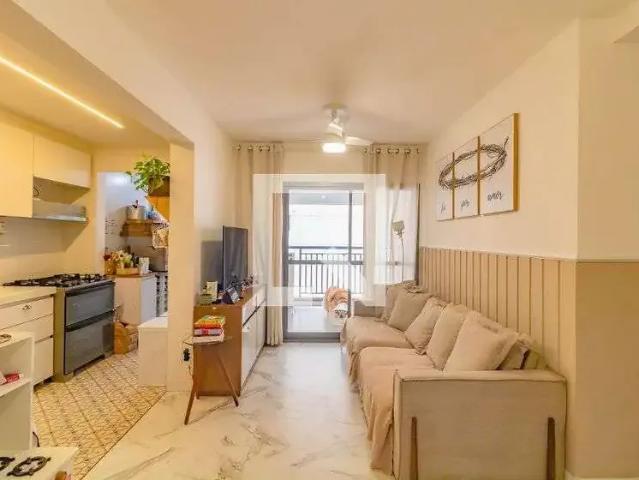 Apartamento para Venda em São Paulo/SP Vila Mascote 2 Quartos