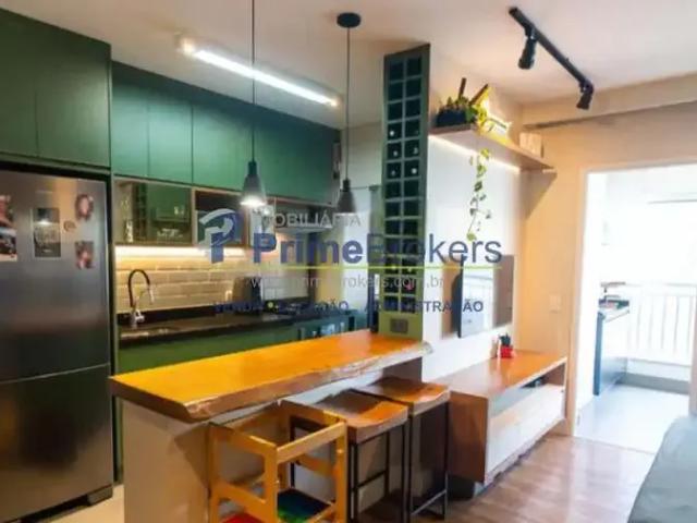 Apartamento para Venda em São Paulo/SP Vila Mascote 2 Quartos