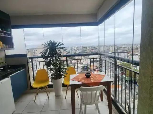 Apartamento para Venda em São Paulo/SP Vila Mascote 2 Quartos