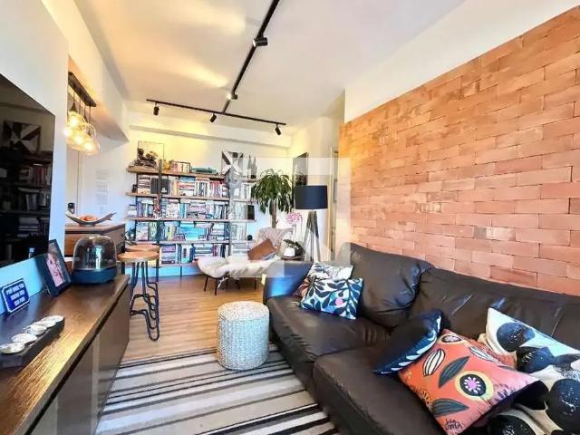 Apartamento para Venda em São Paulo/SP Vila Mascote 2 Quartos