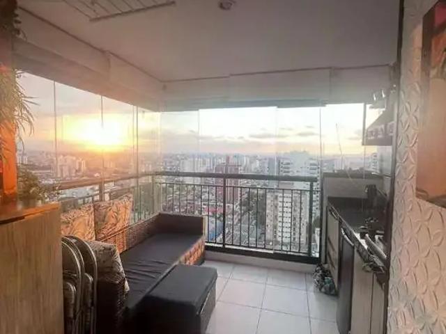Apartamento para Venda em São Paulo/SP Vila Mascote 2 Quartos