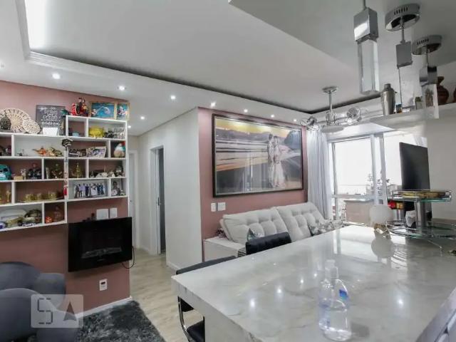 Apartamento para Venda em São Paulo/SP Vila Mascote 2 Quartos