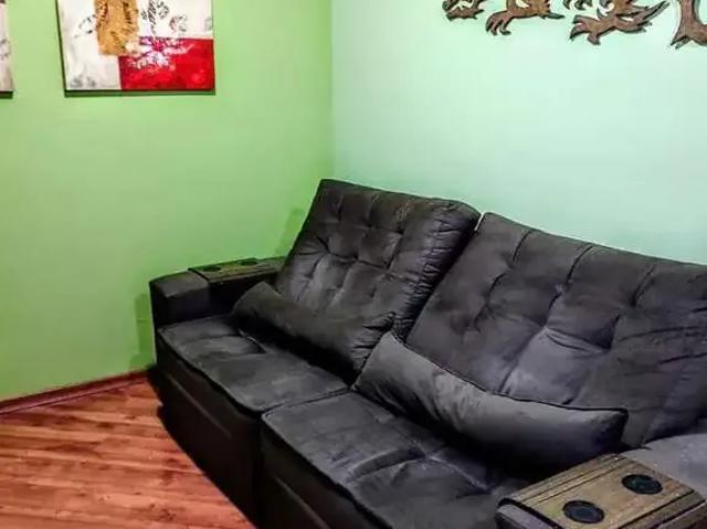 Apartamento para Venda em São Paulo/SP Vila Mascote 2 Quartos