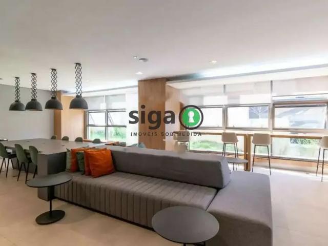 Apartamento para Venda em São Paulo/SP Vila Mascote 2 Quartos