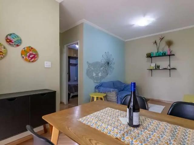 Apartamento para Venda em São Paulo/SP Vila Mascote 2 Quartos