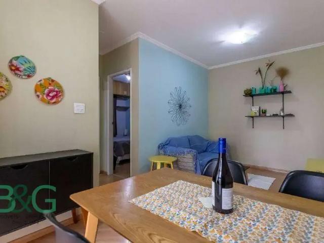 Apartamento para Venda em São Paulo/SP Vila Mascote 2 Quartos