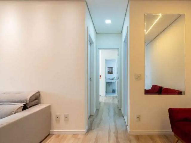 Apartamento para Venda em São Paulo/SP Vila Mascote 2 Quartos