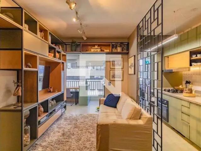 Apartamento para Venda em São Paulo/SP Vila Mascote 2 Quartos