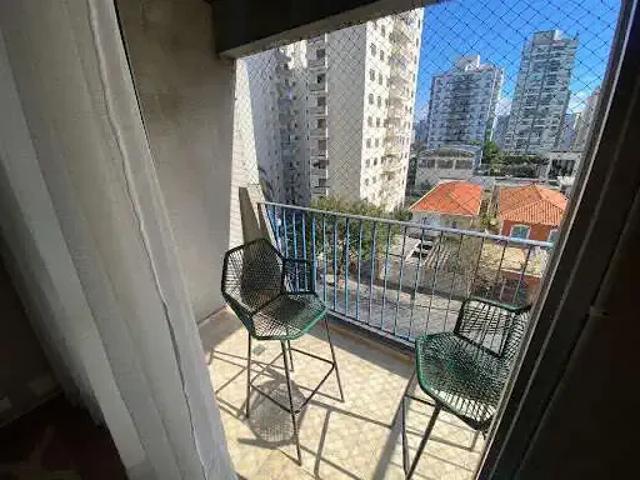 Apartamento para Venda em São Paulo/SP Vila Mascote 2 Quartos