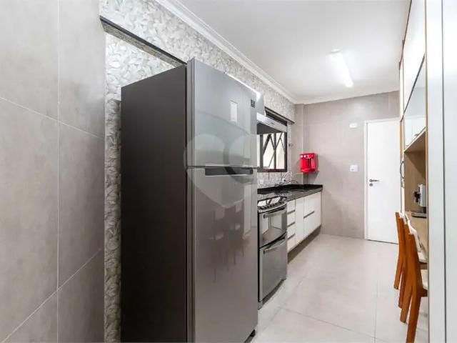 Apartamento para Venda em São Paulo/SP Vila Mascote 3 Quartos