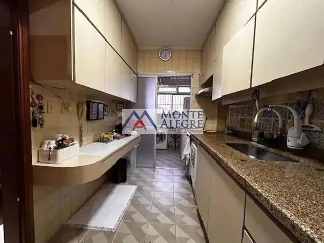 Apartamento para Venda em São Paulo/SP Vila Mascote 3 Quartos