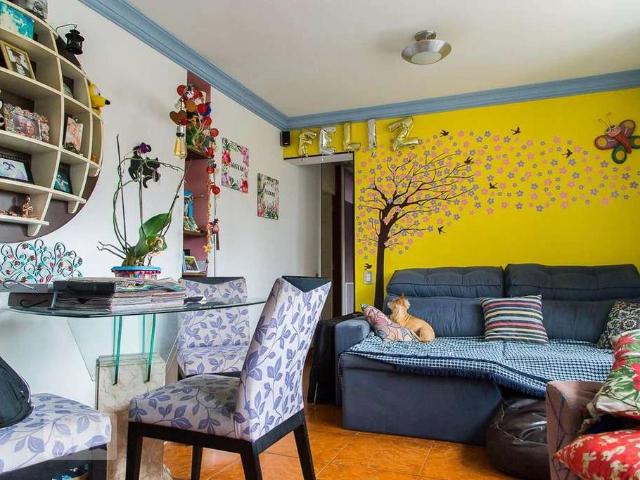 Apartamento para Venda em São Paulo/SP Vila Mascote 3 Quartos