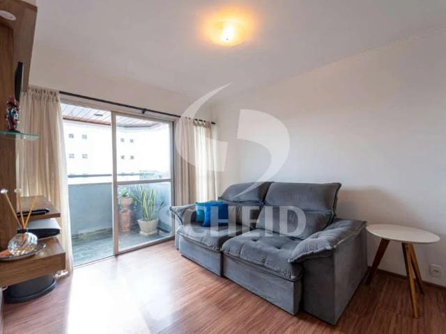 Apartamento para Venda em São Paulo/SP Vila Mascote 3 Quartos