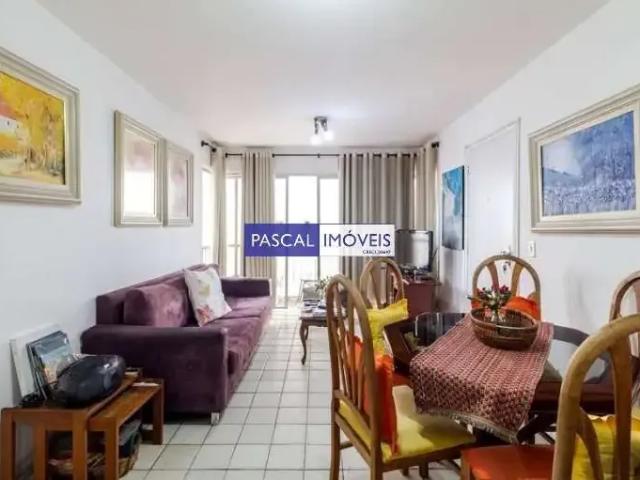 Apartamento para Venda em São Paulo/SP Vila Mascote 3 Quartos