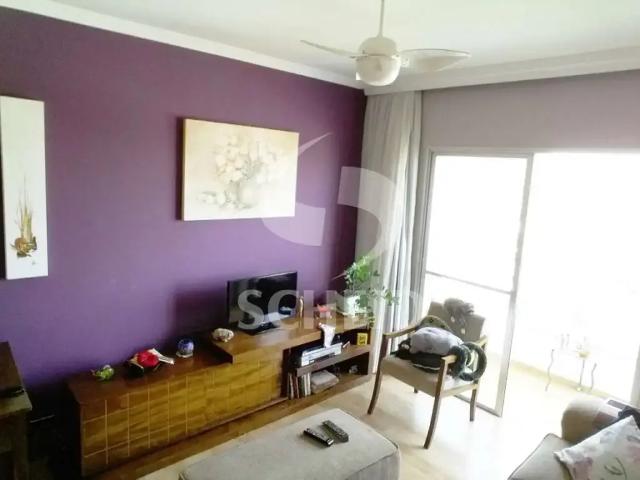 Apartamento para Venda em São Paulo/SP Vila Mascote 3 Quartos