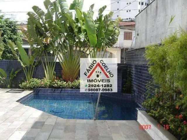 Apartamento para Venda em São Paulo/SP Vila Mascote 3 Quartos
