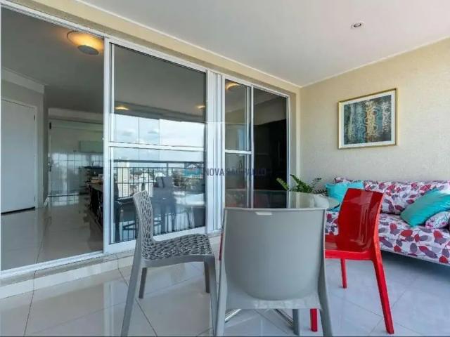 Apartamento para Venda em São Paulo/SP Vila Mascote 3 Quartos