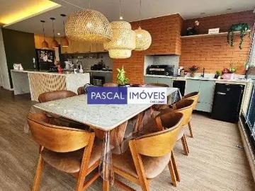 Apartamento para Venda em São Paulo/SP Vila Mascote 3 Quartos