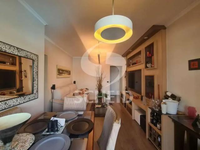 Apartamento para Venda em São Paulo/SP Vila Mascote 3 Quartos