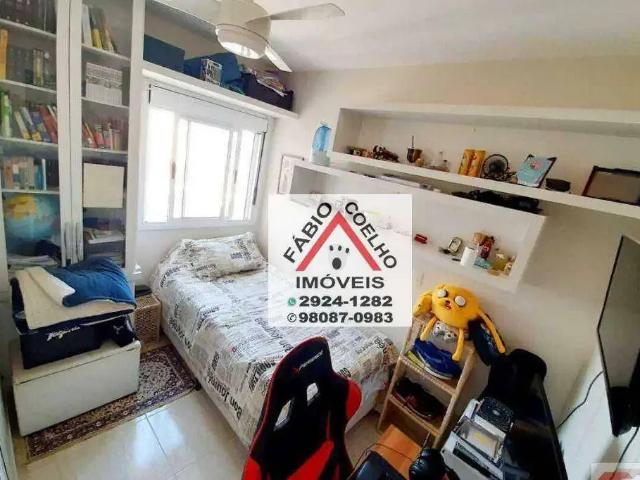 Apartamento para Venda em São Paulo/SP Vila Mascote 3 Quartos