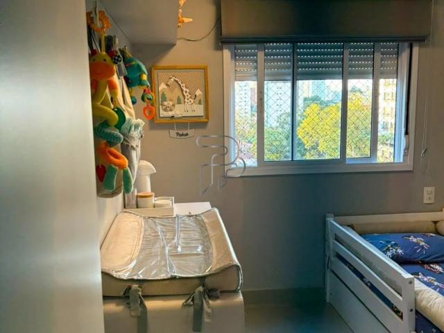 Apartamento para Venda em São Paulo/SP Vila Mascote 3 Quartos