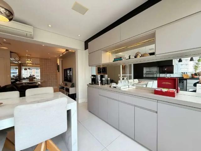 Apartamento para Venda em São Paulo/SP Vila Mascote 3 Quartos