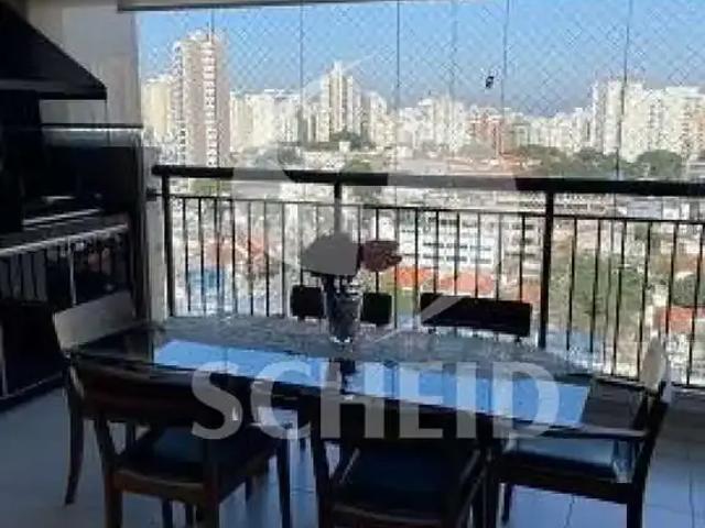 Apartamento para Venda em São Paulo/SP Vila Mascote 3 Quartos