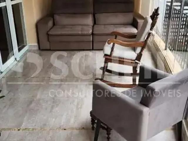 Apartamento para Venda em São Paulo/SP Vila Mascote 3 Quartos