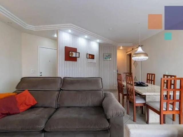 Apartamento para Venda em São Paulo/SP Vila Mascote 3 Quartos