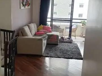 Apartamento para Venda em São Paulo/SP Vila Mascote 3 Quartos