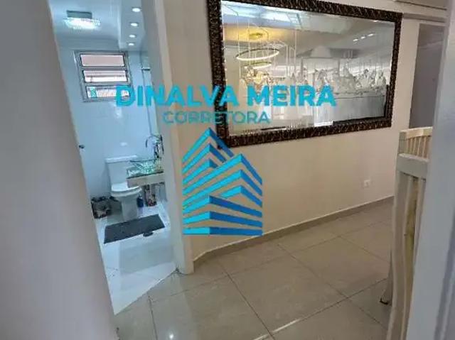 Apartamento para Venda em São Paulo/SP Vila Mascote 3 Quartos